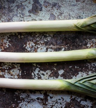 Potato Leeks Soup