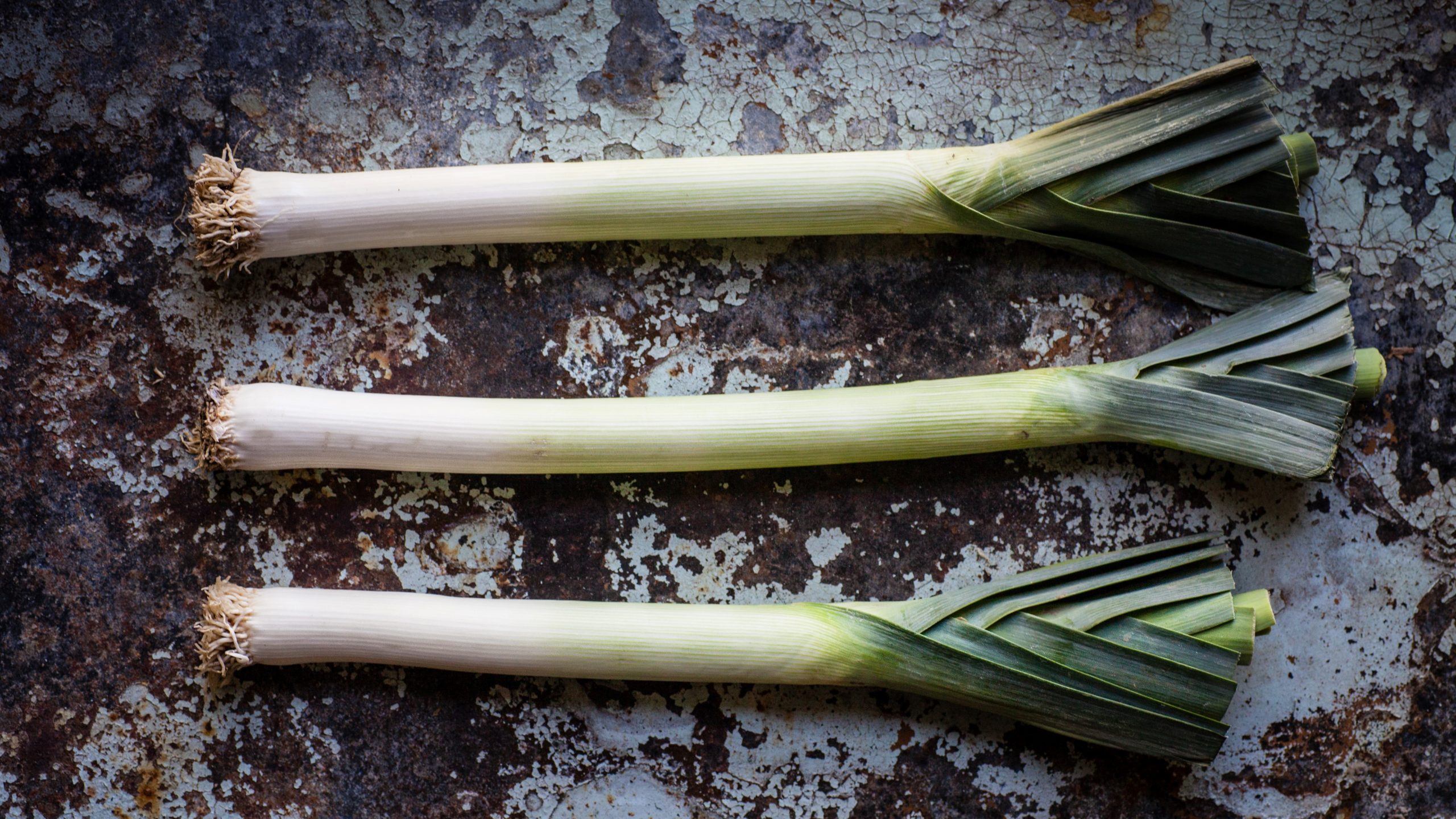 Potato Leeks Soup